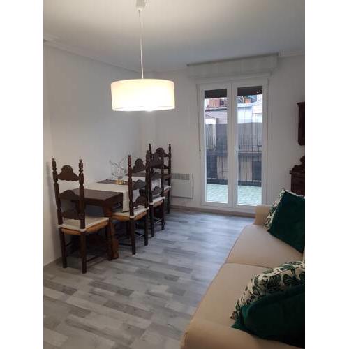 Beautiful apartment with terrace - Prime location!