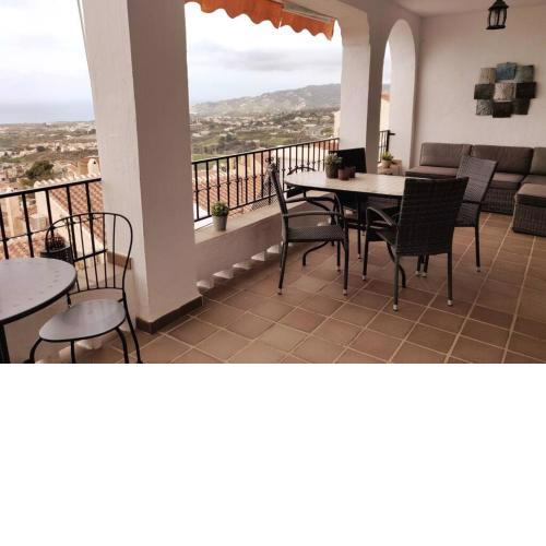 Beautiful apartment with the best view