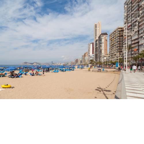 Beautiful apartments 250 meters from the beach