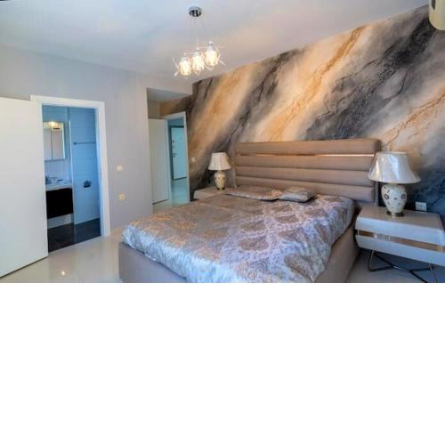 Beautiful apartments in Alanya