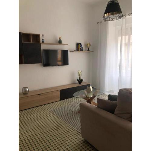 Beautiful appartment in the heart of Alicante