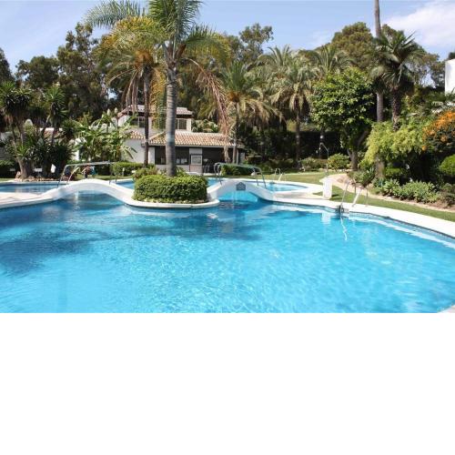 Beautiful beach garden apartment