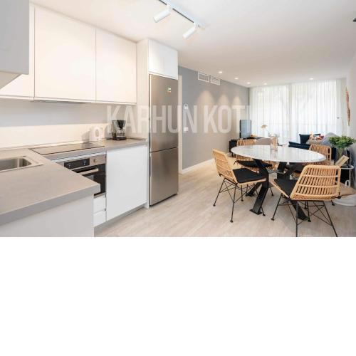 Beautiful Beachfront Apartment in Los Boliches Karhun Koti Rentals