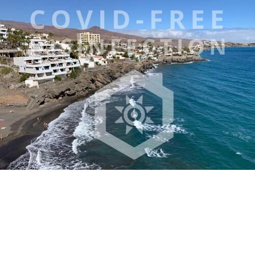 Beautiful Bungalow Private Solarium & Seaviews