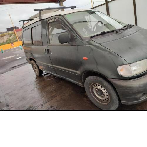 Beautiful Campervan to Rent