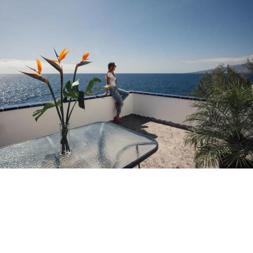 Beautiful Casita ¨above¨ the Atlantic Ocean