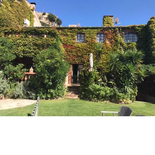 Beautiful Catalan house