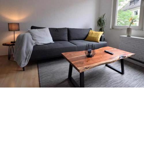 Beautiful & Central 2BR Apartment - perfect for long term stays -