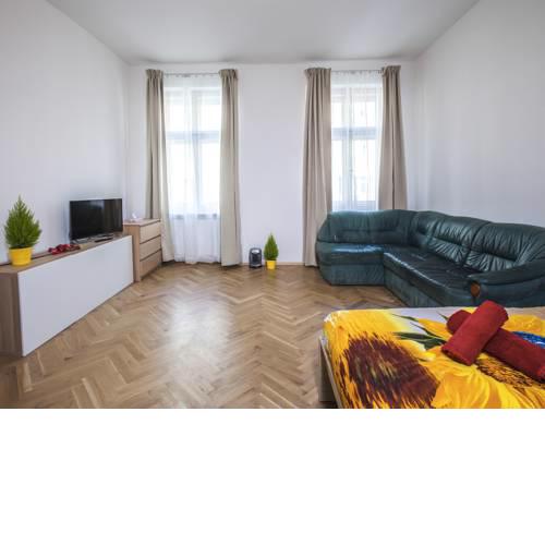 Beautiful Central Apartment Thámova