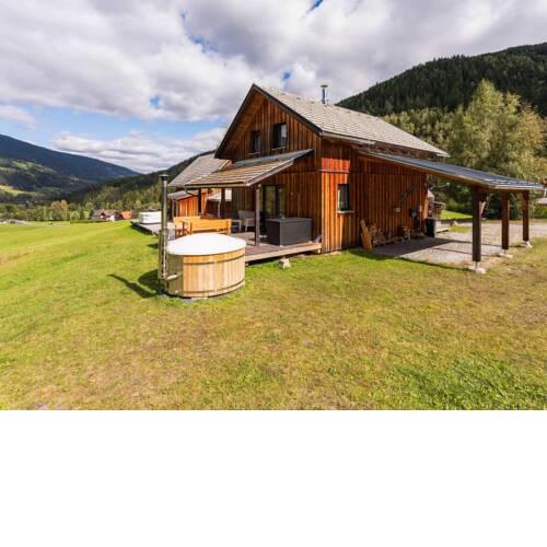 Beautiful chalet in Stadl an der Mur with a terrace