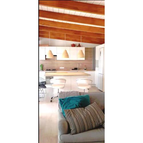 Beautiful chalet with wifi and free parking