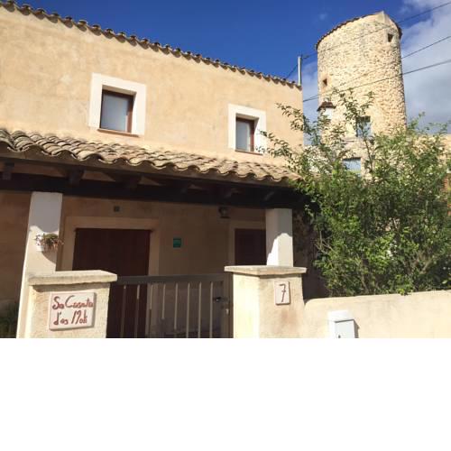 BEAUTIFUL CITY HOUSE , CASETA D'ES MOLI IN SINEU