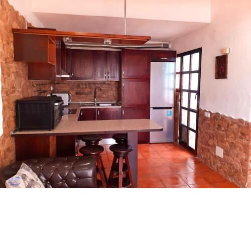 Beautiful coastline bungalow near the ocean 50 m