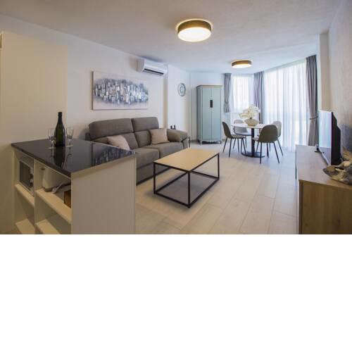 Beautiful comfortable Apartment ATLANTICO in Calpe