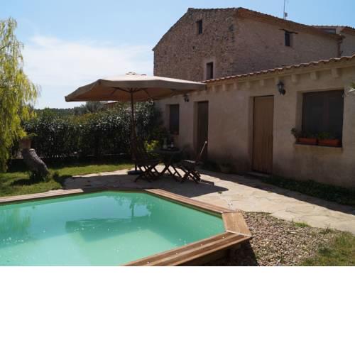 Beautiful Cottage in Renau Costa Dorada with Swimming Pool