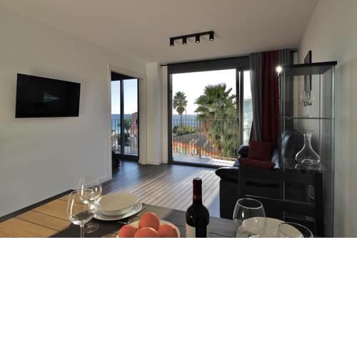 Beautiful cozy seaside Apartment AQUARELLE in Calpe