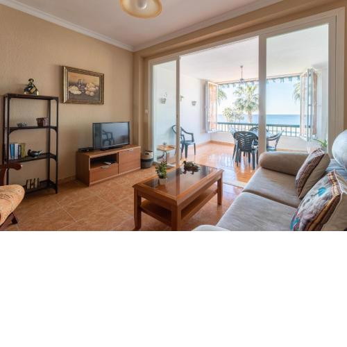 Beautiful duplex in Salobreña