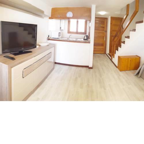 Beautiful duplex with heated pool
