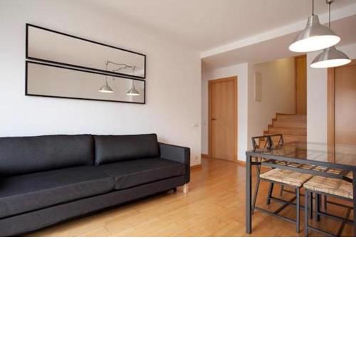 Beautiful Eixample flat for families