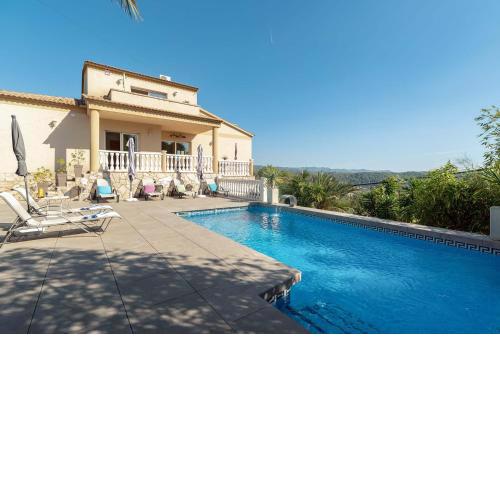 Beautiful Family Villa Las Bocharas