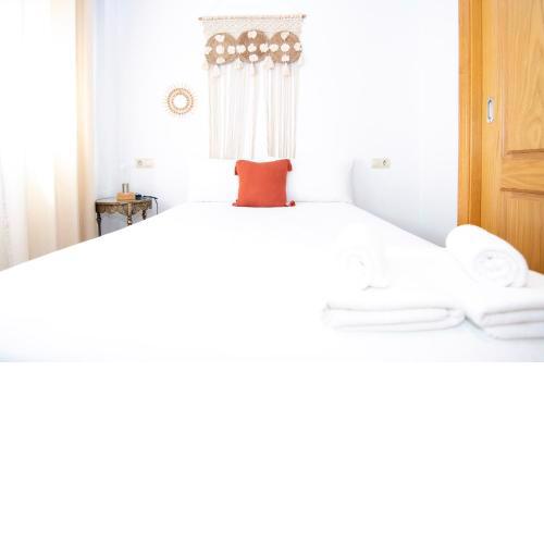 Beautiful Flat for 3 in SDC