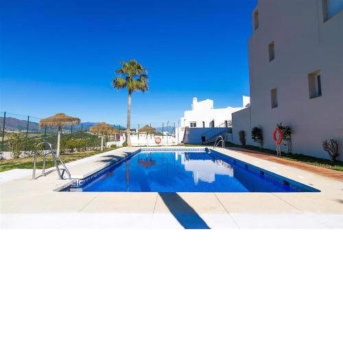 Beautiful flat in Bahia de Casares