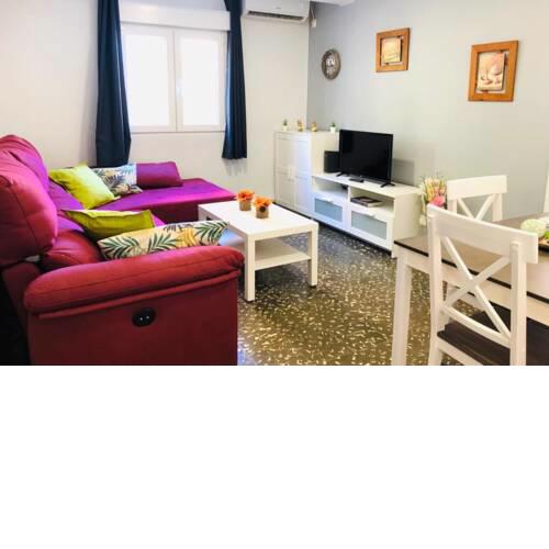 Beautiful flat in Valencia 10min from the beach