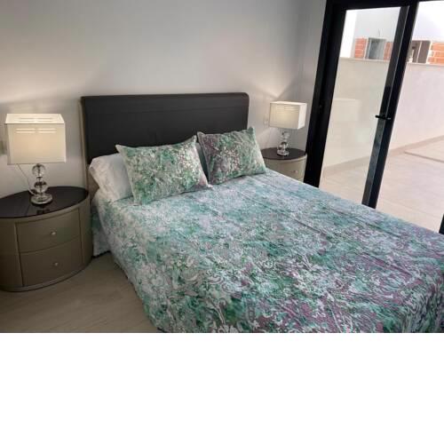 Beautiful Ground floor Villa 2 bed,2 bathroom, swimming pool, solarium, views