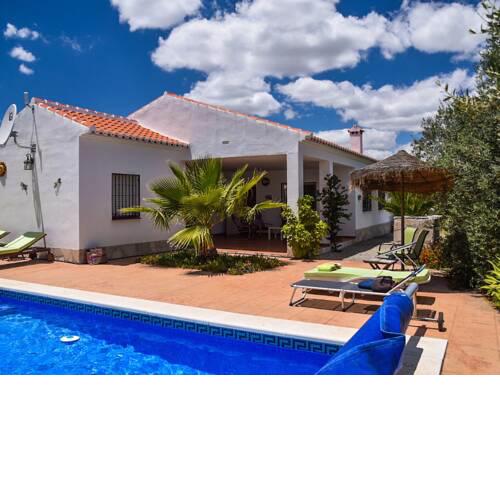 Beautiful Holiday Home In Costa del Sol With Private Pool