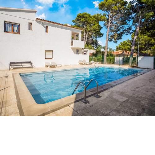 Beautiful Holiday Home in Miami Platja with Swimming Pool