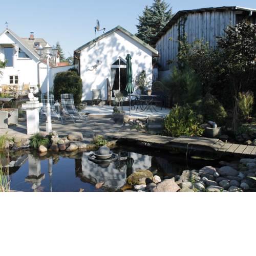 Beautiful Holiday Home in Pepelow near Sea