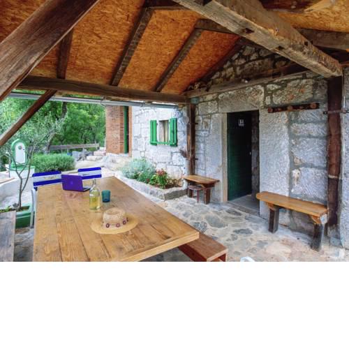 Beautiful Holiday Home in Starigrad with Garden