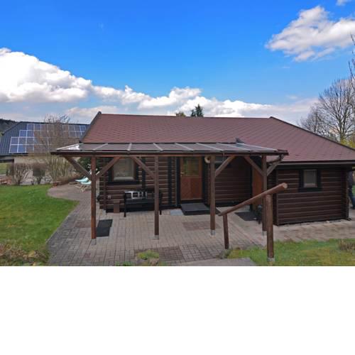Beautiful Holiday Home in Sudeck with Private Terrace