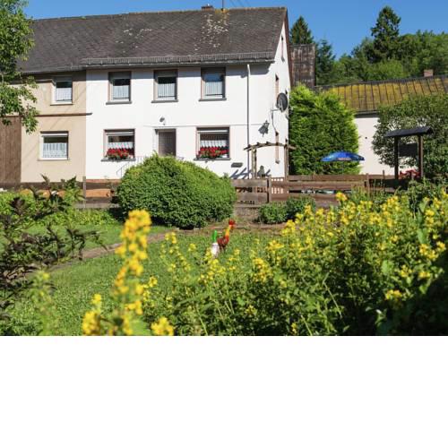 Beautiful Holiday Home in Ulmen With Garden