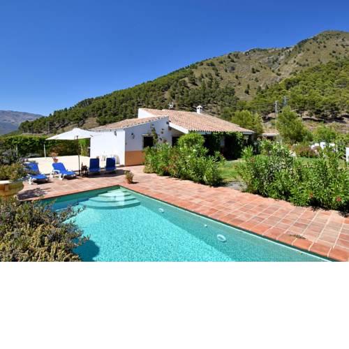 Beautiful Holiday Home with Private Pool in Alcaucin