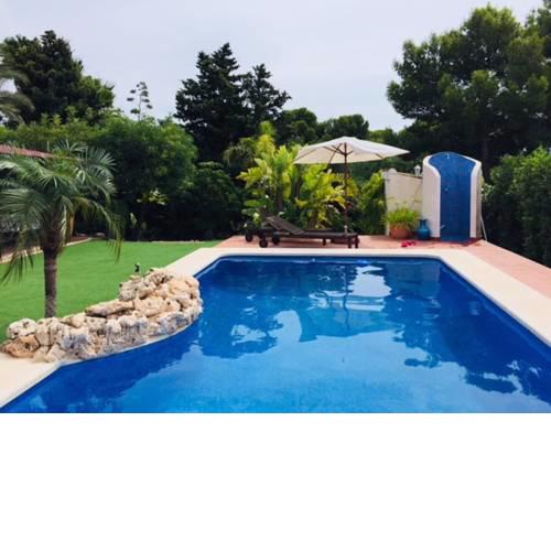 Beautiful holiday home