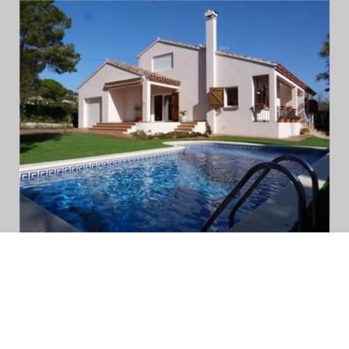 Beautiful holiday home