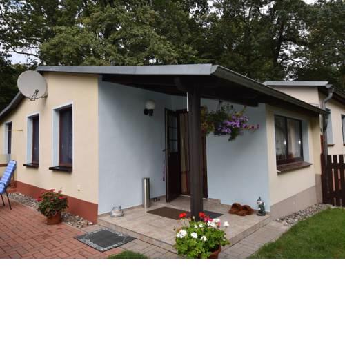 Beautiful Holiday House In Biendorf with Garden