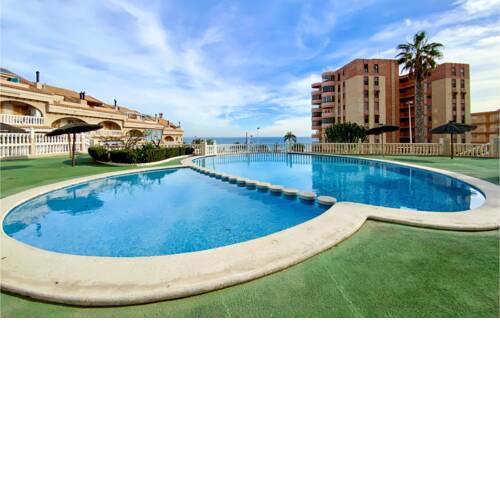 Beautiful home in Arenales del sol with Outdoor swimming pool, WiFi and 3 Bedrooms