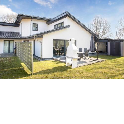 Beautiful home in Bargenstedt with Sauna, WiFi and 2 Bedrooms