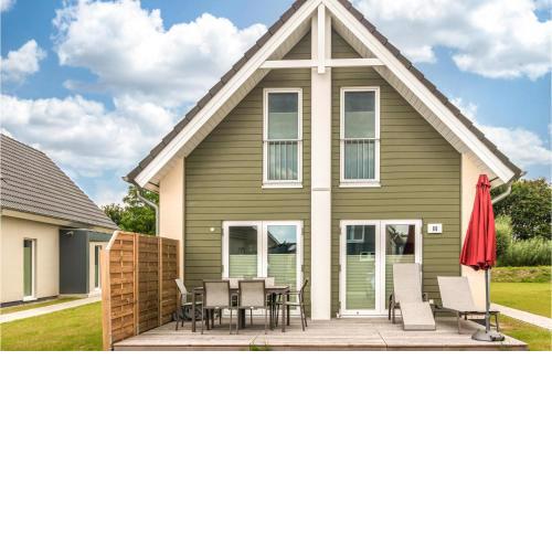 Beautiful home in Büsum with Sauna, WiFi and 3 Bedrooms
