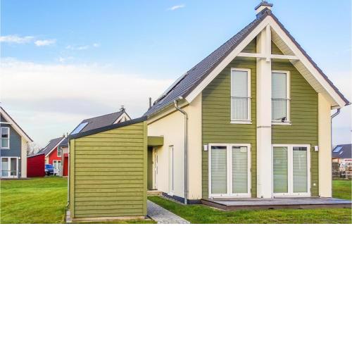 Beautiful home in Büsum with WiFi and 2 Bedrooms