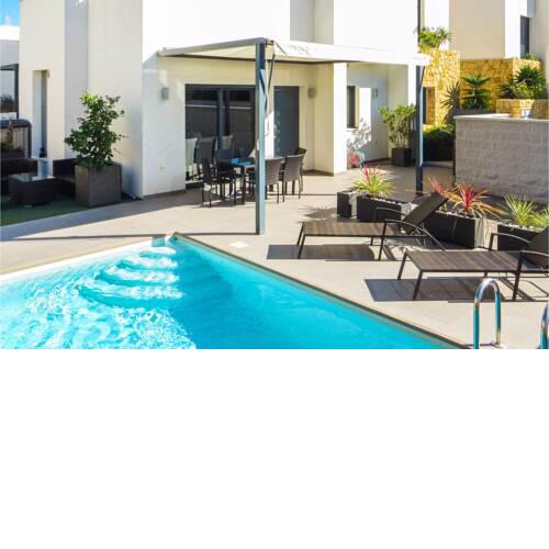 Beautiful home in Ciudad Quesada w/ WiFi, 3 Bedrooms and Outdoor swimming pool