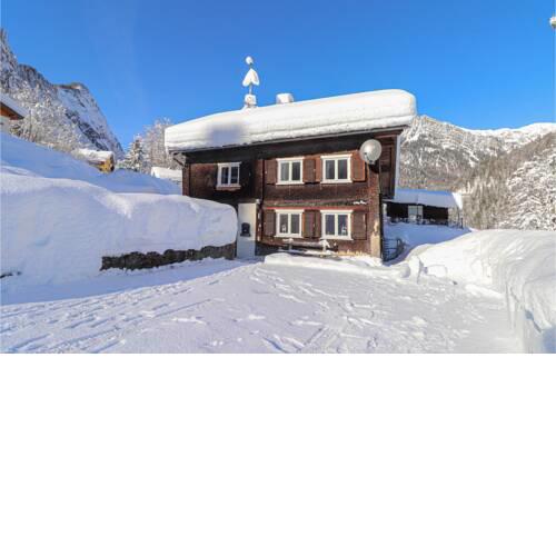 Beautiful home in Dalaas with 4 Bedrooms