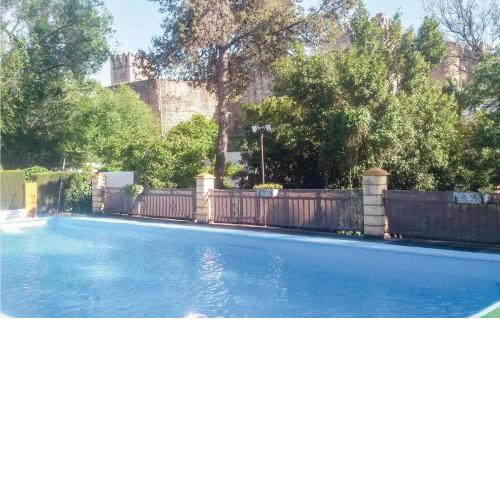 Beautiful home in El Coronil with Outdoor swimming pool, WiFi and Outdoor swimming pool