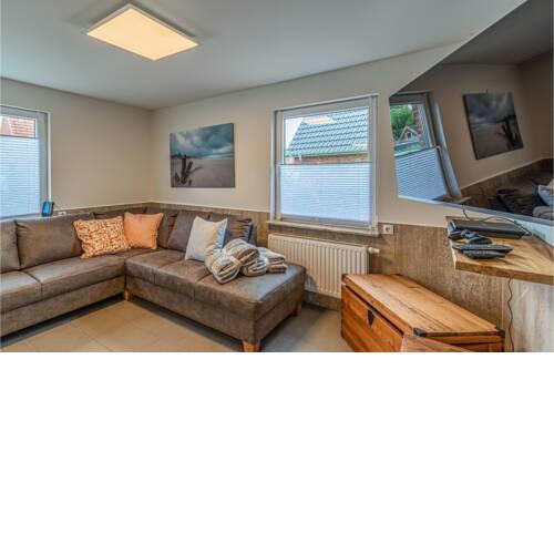Beautiful home in Friedrichskoog with Sauna, WiFi and 3 Bedrooms