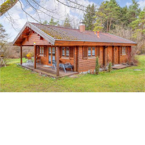 Beautiful home in Hayingen with Sauna and 2 Bedrooms