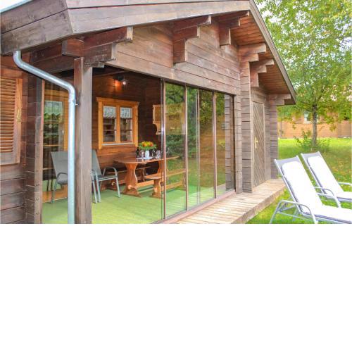 Beautiful home in Hayingen with Sauna and 3 Bedrooms