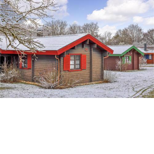 Beautiful home in Hayingen with Sauna and 3 Bedrooms