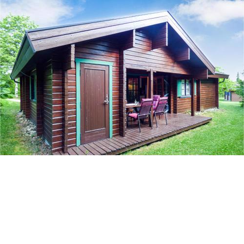 Beautiful home in Hayingen with Sauna and 3 Bedrooms